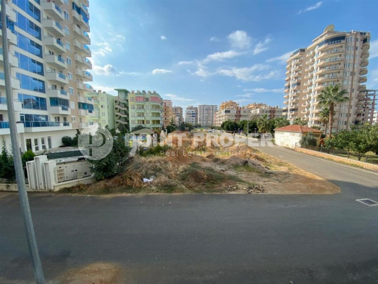 Бюджетная двухкомнатная квартира в Махмутларе, 2 этаж, 60 м2.-id-1384-фото-10