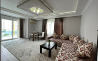 Comfortable furnished 1+1 apartment 500 meters from the sea in the center of Mahmutlar.-id-4698-photo-2