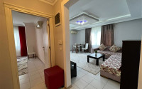 Comfortable furnished 1+1 apartment 500 meters from the sea in the center of Mahmutlar.-id-4698-photo-6