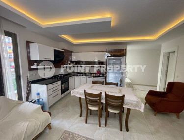 Furnished apartment 1+1 with an area of 75 m2 500 meters from the beaches of Mahmutlar-id-4699-photo-3