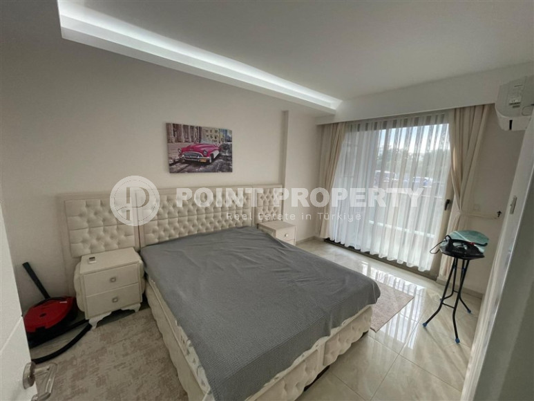 Furnished apartment 1+1 with an area of 75 m2 500 meters from the beaches of Mahmutlar-id-4699-photo-4