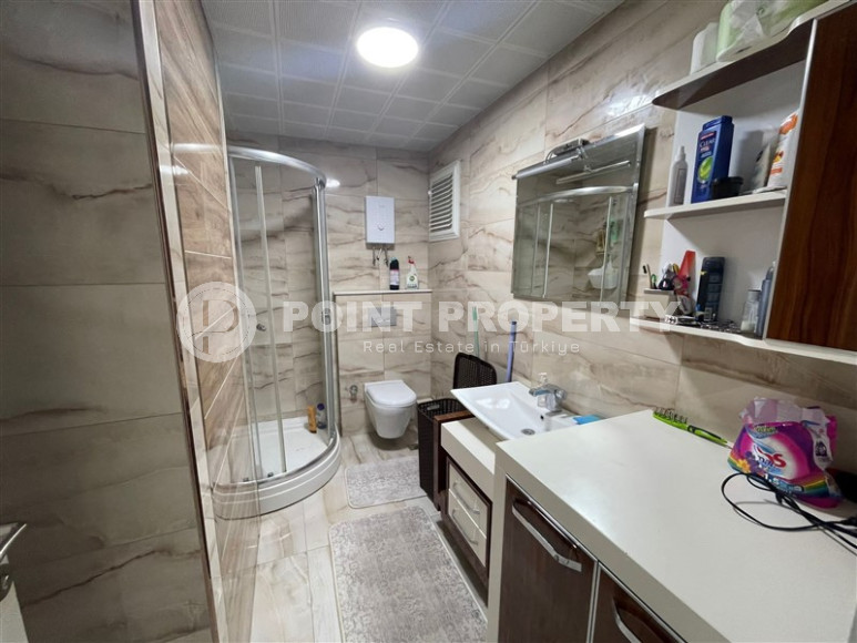 Furnished apartment 1+1 with an area of 75 m2 500 meters from the beaches of Mahmutlar-id-4699-photo-5