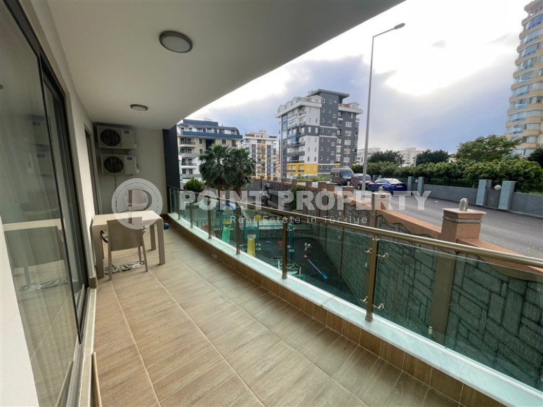 Furnished apartment 1+1 with an area of 75 m2 500 meters from the beaches of Mahmutlar-id-4699-photo-6