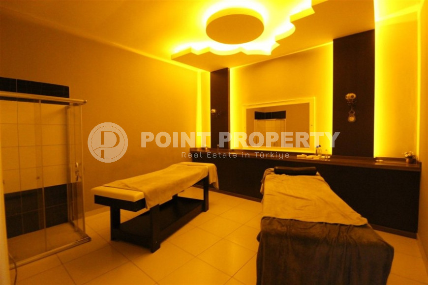 Furnished apartment 1+1 with an area of 75 m2 500 meters from the beaches of Mahmutlar-id-4699-photo-9