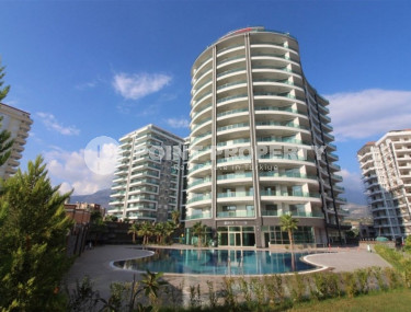 Furnished apartment 1+1 with an area of 75 m2 500 meters from the beaches of Mahmutlar-id-4699-photo-1