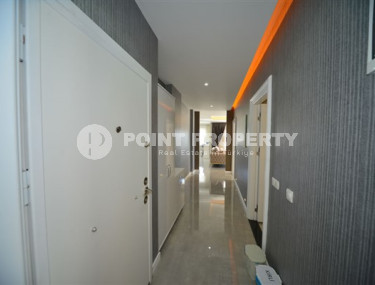 Новые апартаменты 2+1, общей площадью 110 м2, в нескольких минутах ходьбы от пляжа и набережной.-id-4701-фото-4