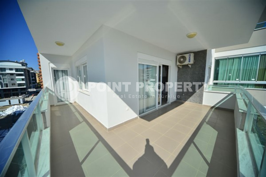 Новые апартаменты 2+1, общей площадью 110 м2, в нескольких минутах ходьбы от пляжа и набережной.-id-4701-фото-9