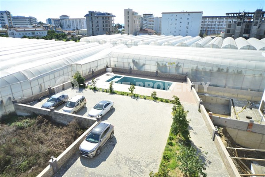 Новые апартаменты 2+1, общей площадью 110 м2, в нескольких минутах ходьбы от пляжа и набережной.-id-4701-фото-10