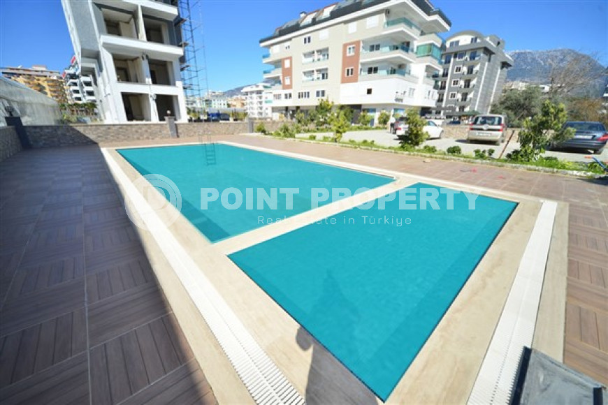 Новые апартаменты 2+1, общей площадью 110 м2, в нескольких минутах ходьбы от пляжа и набережной.-id-4701-фото-11