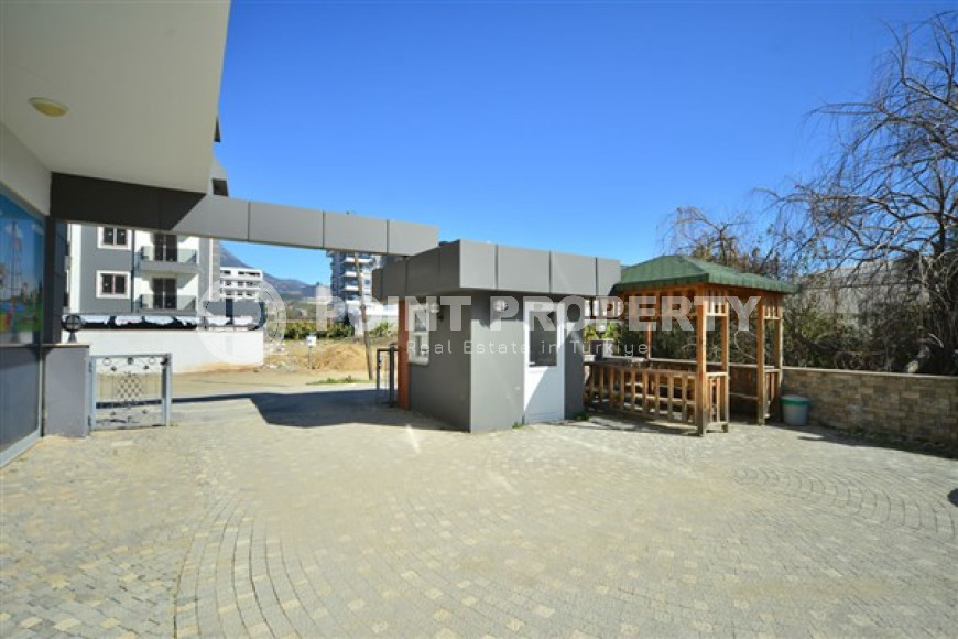 Новые апартаменты 2+1, общей площадью 110 м2, в нескольких минутах ходьбы от пляжа и набережной.-id-4701-фото-12