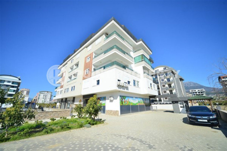 Новые апартаменты 2+1, общей площадью 110 м2, в нескольких минутах ходьбы от пляжа и набережной.-id-4701-фото-14