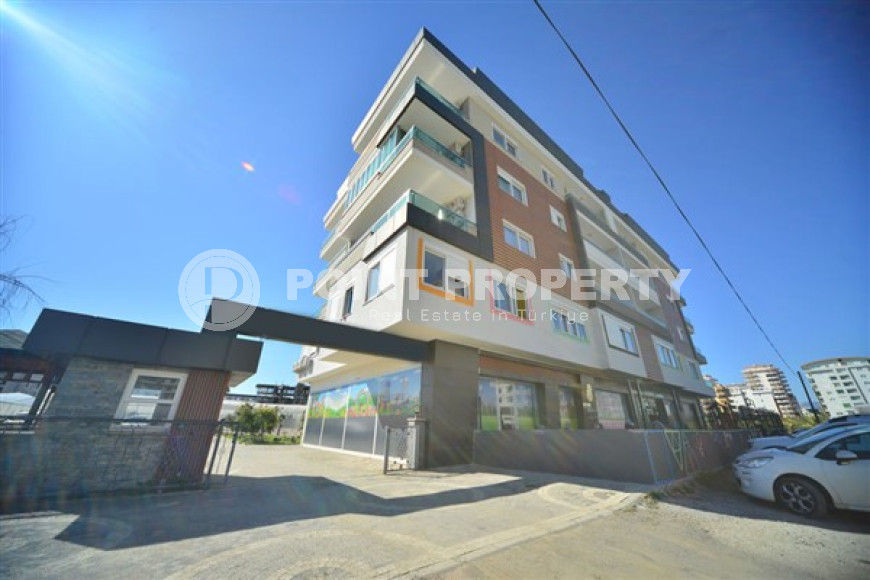 Новые апартаменты 2+1, общей площадью 110 м2, в нескольких минутах ходьбы от пляжа и набережной.-id-4701-фото-15