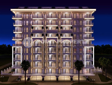 Апартаменты в роскошной резиденции на финальной стадии строительства в самом центре Аланьи.-id-4703-фото-3