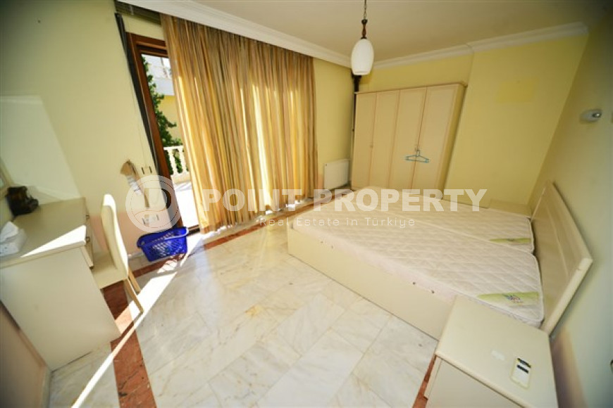 Duplex built in 2006 with its own garden, a short walk from the sea in a quiet, landscaped area of Alanya - Kestel.-id-4704-photo-8