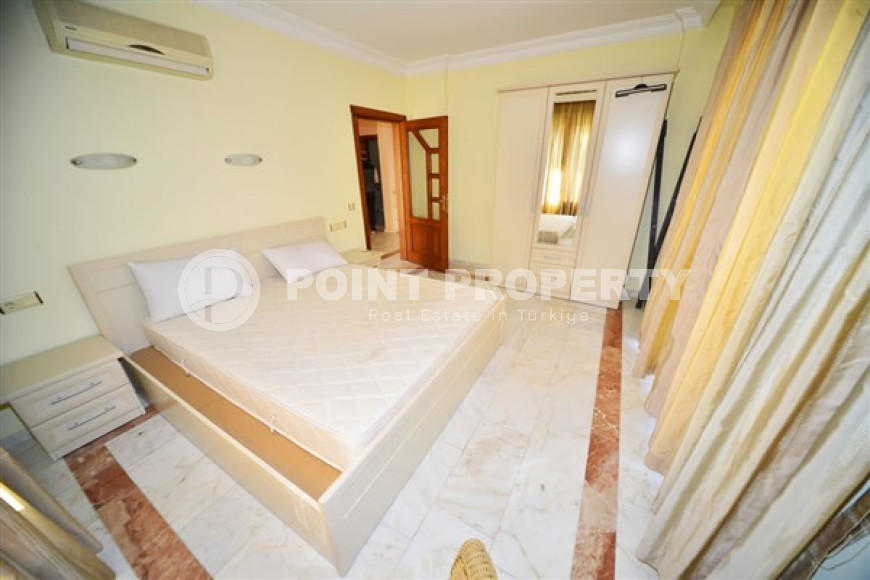 Duplex built in 2006 with its own garden, a short walk from the sea in a quiet, landscaped area of Alanya - Kestel.-id-4704-photo-9