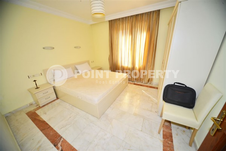 Duplex built in 2006 with its own garden, a short walk from the sea in a quiet, landscaped area of Alanya - Kestel.-id-4704-photo-10