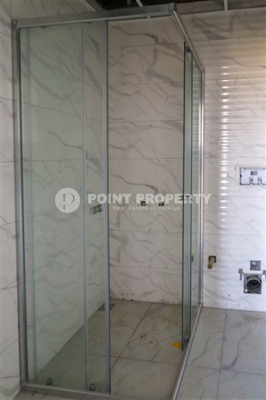 Три квартиры с планировкой 2+1 в строящемся комплексе, район Махмутлар. Дата окончания работ - август 2023 года.-id-4706-фото-7