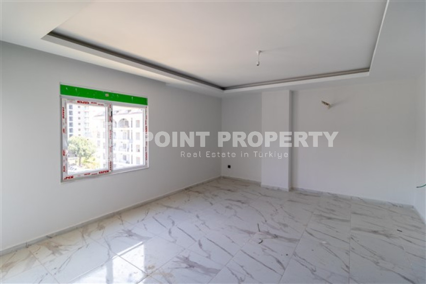 New 2+1 penthouse with an area of 110 m2 on the 5th floor of the complex, Mahmutlar district-id-4707-photo-7