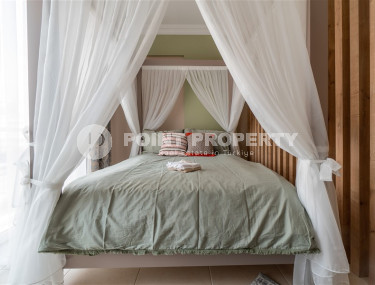 Бюджетное предложение. Меблированная студия в Махмутларе 35 кв.м.-id-1385-фото-4