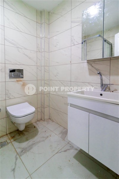 New 2+1 penthouse with an area of 110 m2 on the 5th floor of the complex, Mahmutlar district-id-4707-photo-10