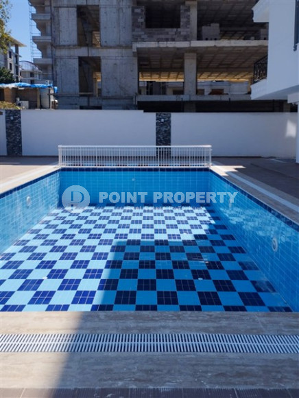 New 2+1 penthouse with an area of 110 m2 on the 5th floor of the complex, Mahmutlar district-id-4707-photo-14