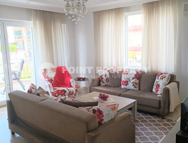 Comfortable secondary apartment 2+1 with furniture 50 meters from the center of Mahmutlar-id-4708-photo-1