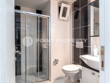 Бюджетное предложение. Меблированная студия в Махмутларе 35 кв.м.-id-1385-фото-5