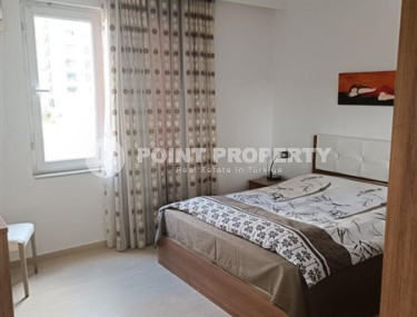 Комфортабельная вторичная квартира 2+1 с мебелью в 50 метрах от центра района Махмутлар-id-4708-фото-4