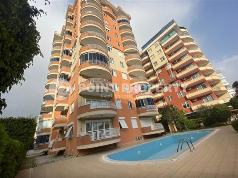 Комфортабельная вторичная квартира 2+1 с мебелью в 50 метрах от центра района Махмутлар-id-4708-фото-11