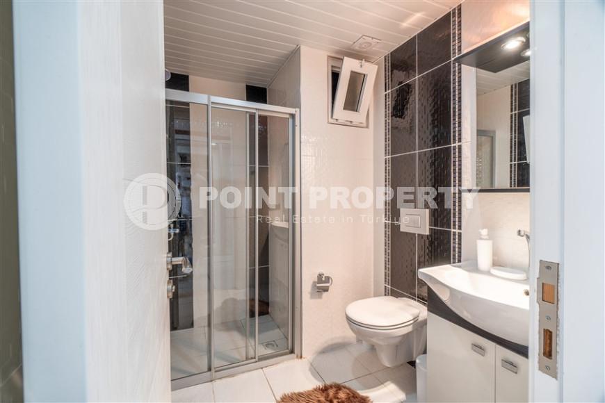 Бюджетное предложение. Меблированная студия в Махмутларе 35 кв.м.-id-1385-фото-6