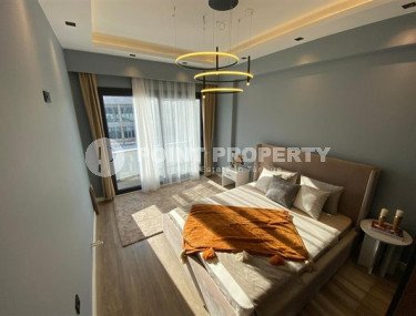 Апартаменты с планировкой 1+1 по роскошной цене в новой резиденции, Мерсин, район Эрдемли-id-4709-фото-3