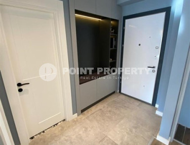 Апартаменты с планировкой 1+1 по роскошной цене в новой резиденции, Мерсин, район Эрдемли-id-4709-фото-5