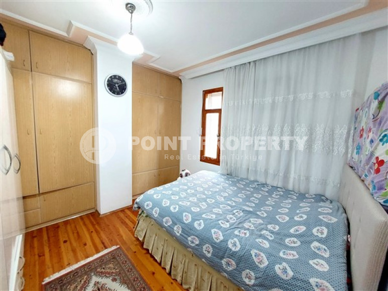 Three-room apartment in the very center of Alanya for obtaining Turkish citizenship-id-4711-photo-4