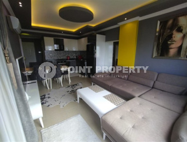 Nice apartment 66 m2 with 1+1 room layout in Mahmutlar area-id-4713-photo-2