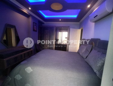 Nice apartment 66 m2 with 1+1 room layout in Mahmutlar area-id-4713-photo-3