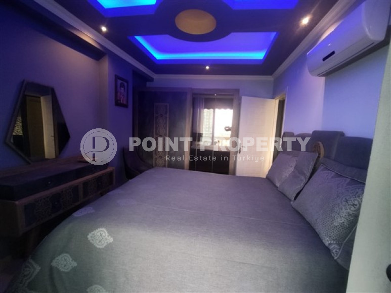 Nice apartment 66 m2 with 1+1 room layout in Mahmutlar area-id-4713-photo-3
