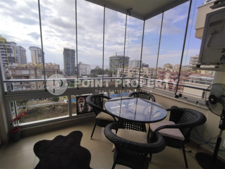 Nice apartment 66 m2 with 1+1 room layout in Mahmutlar area-id-4713-photo-4