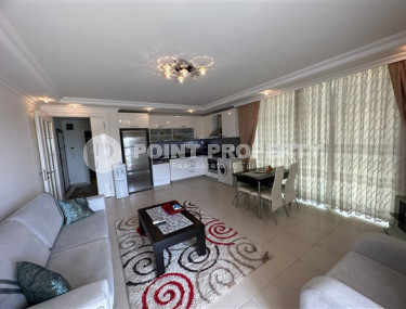 Великолепная квартира 1+1 с площадью 75 м2 с мебелью, район Оба-id-4714-фото-3