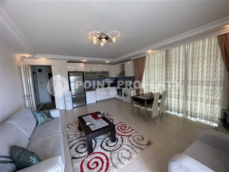 Великолепная квартира 1+1 с площадью 75 м2 с мебелью, район Оба-id-4714-фото-3