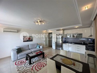 Великолепная квартира 1+1 с площадью 75 м2 с мебелью, район Оба-id-4714-фото-4