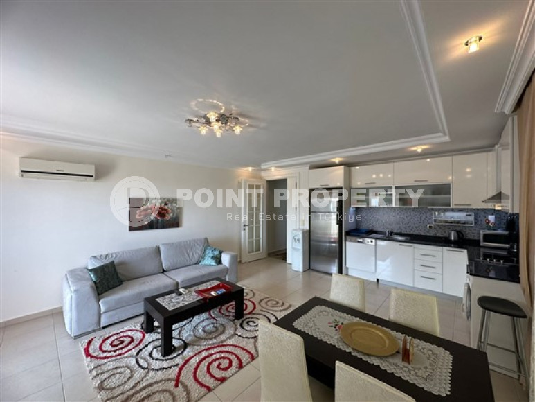 Великолепная квартира 1+1 с площадью 75 м2 с мебелью, район Оба-id-4714-фото-4