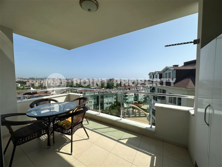 Великолепная квартира 1+1 с площадью 75 м2 с мебелью, район Оба-id-4714-фото-6