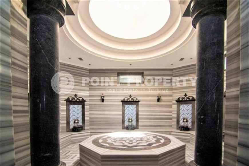 Великолепная квартира 1+1 с площадью 75 м2 с мебелью, район Оба-id-4714-фото-11