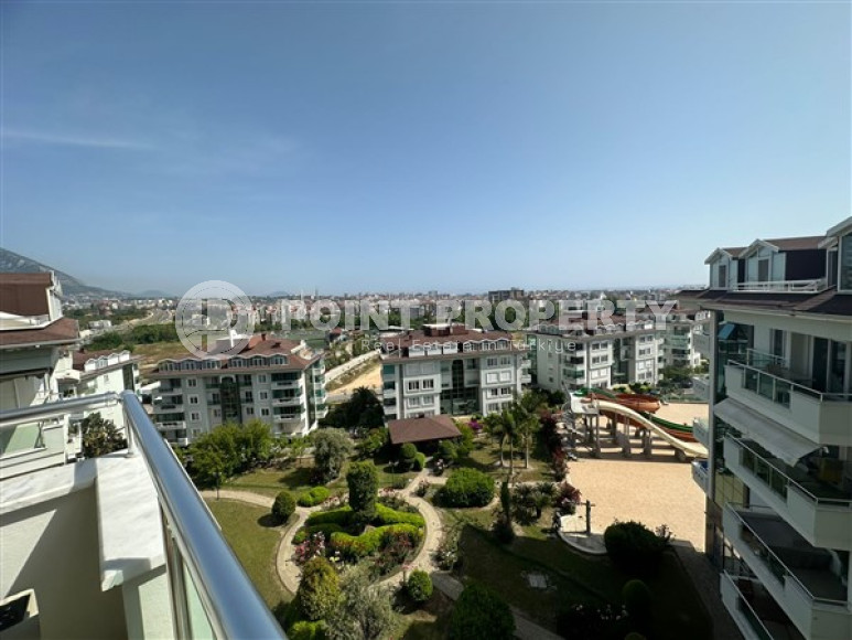 Великолепная квартира 1+1 с площадью 75 м2 с мебелью, район Оба-id-4714-фото-14