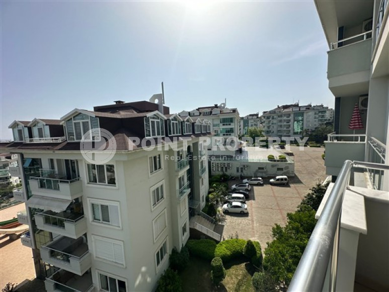 Великолепная квартира 1+1 с площадью 75 м2 с мебелью, район Оба-id-4714-фото-15