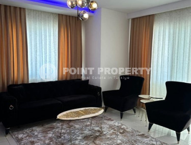 Modern two-room apartment with an area of 65 m2 and a balcony in the Mahmutlar area-id-4715-photo-2