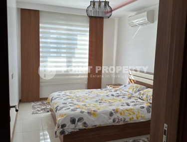 Modern two-room apartment with an area of 65 m2 and a balcony in the Mahmutlar area-id-4715-photo-5