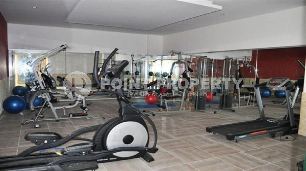 Modern two-room apartment with an area of 65 m2 and a balcony in the Mahmutlar area-id-4715-photo-8