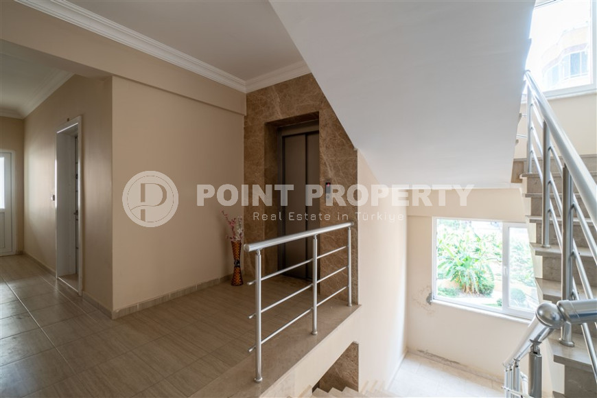 Бюджетное предложение. Меблированная студия в Махмутларе 35 кв.м.-id-1385-фото-15