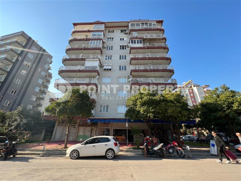 Просторная двухуровневая квартира 4+1 на 9-м этаже с мансардой с панорамным видом на город и море-id-4716-фото-20